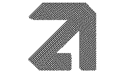 Dithered Abide loader animation